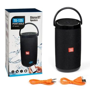 Портативная Bluetooth колонка JBL TG-135 Музыкальная Колонка Bluetooth