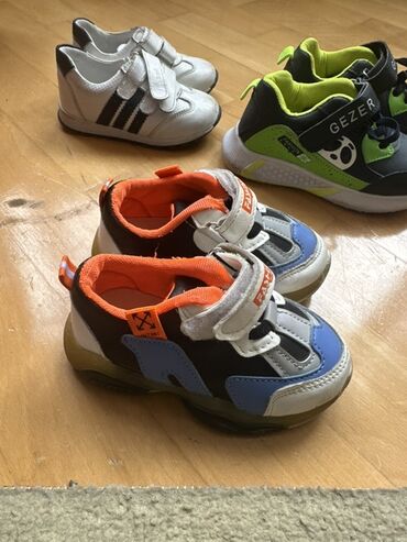 Uşaq ayaqqabıları: Botinka, Uniseks, 22 — 5