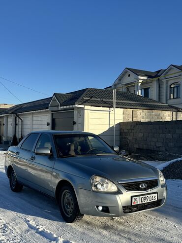 приора 2012: ВАЗ (ЛАДА) Priora: 2008 г., 1.6 л, Механика, Бензин, Седан