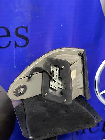 задний стоп мерс 211: Задний правый стоп-сигнал Mercedes-Benz 2005 г., Б/у, Оригинал, Япония — 2