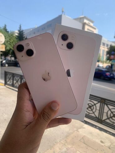 apple iphone 5c v Azərbaycan | Kabellər və adapterlər: IPhone 13 | 256 GB | Çəhrayı | Barmaq izi, Simsiz şarj, Face ID
