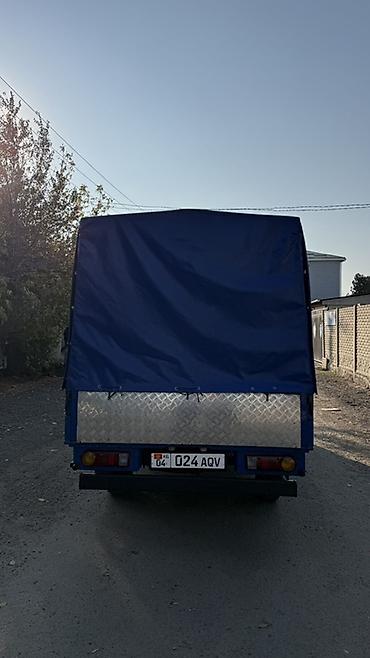 ford cargo: Легкий грузовик, Hyundai, Стандарт, 1,5 т, Б/у — 6