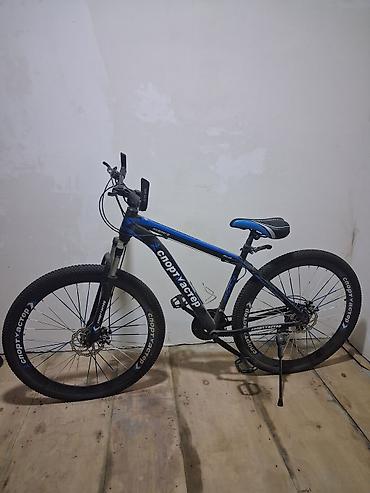 İdman velosipedləri: 29 luq velosiped arxa təkər yenidir — 4