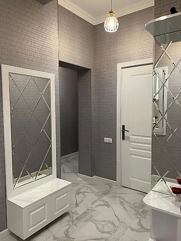 samaxida kirayə villa: İcarəyə verilir 3 otaqlı yeni tikili 80 m², Nəriman Nərimanov m. 1 — 1
