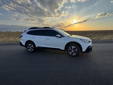 e klass: Subaru Outback: 2020 г., 2.4 л, Вариатор, Бензин, Универсал — 3