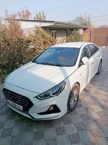 акцент хюндай: Hyundai Sonata: 2019 г., 1.9 л, Автомат, Газ, Седан