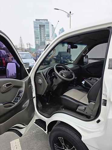Hyundai: Hyundai Porter: 2019 г., 2.5 л, Дизель — 8
