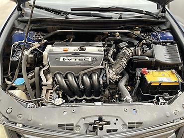 Honda: Honda Accord: 2008 г., 2.4 л, Автомат, Бензин, Седан — 11