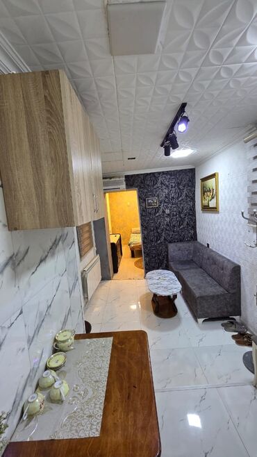 Günlük kirayə mənzillər: 2 otaqlı, Səbail r. r-nu — 3