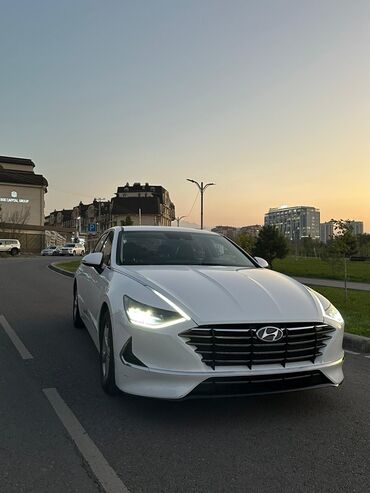 продаю хюндай саната: Hyundai Sonata: 2019 г., 2 л, Автомат, Бензин, Седан
