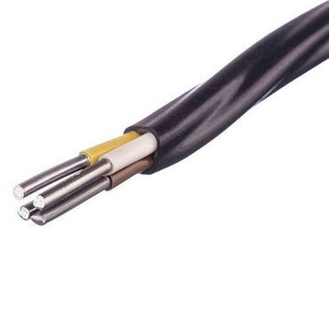 kvm переключатели smb kvm кабели: Силовой кабель алюминиевый АВВГ 3 х 35+ 1х16 Длина: 19.4м