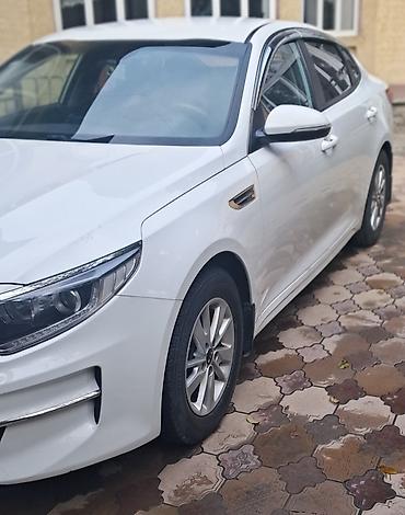 Kia: Kia K5: 2017 г., 2 л, Автомат, Газ, Седан — 3
