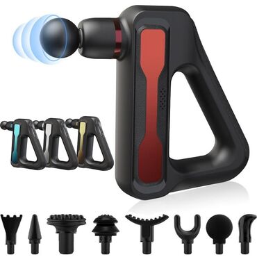 Массажеры и массажные аксессуары: Бесплатная доставка Доставка по городу бесплатная ☺️ Описание — 3