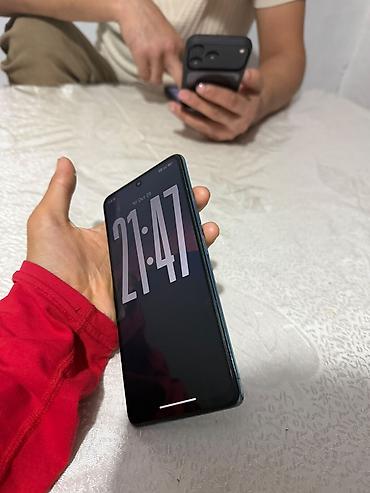 интерактивные мониторы: Redmi, Redmi Note 10, Б/у, 128 ГБ, цвет - Голубой — 1