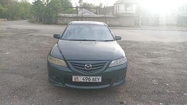 грузовой мазда: Mazda Atenza: 2003 г., 2.3 л, Автомат, Газ, Хэтчбэк