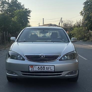 range over: Toyota Camry: 2002 г., 3 л, Автомат, Бензин — 1