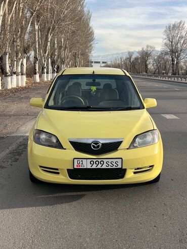 Mazda: Mazda Demio: 2003 г., 1.3 л, Автомат, Бензин, Хэтчбэк