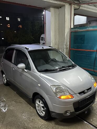 Daewoo: Daewoo Matiz: 2008 г., 0.8 л, Автомат, Бензин