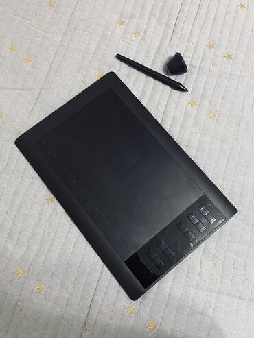 сколько стоят планшеты для рисования: Gaomon, Б/у, Размер A4, Кабель, Совместим с Android, Windows