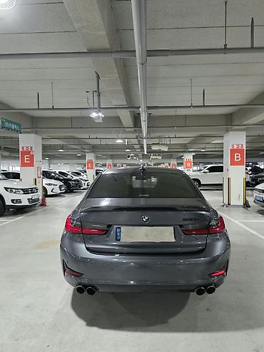 byd e1: BMW 3 series: 2020 г., 3 л, Автомат, Дизель, Седан — 2