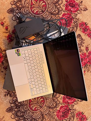 Ноутбуки ASUS: Игровой, Б/у, AMD Ryzen 9 — 1