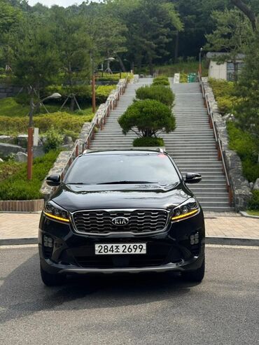 Kia: Kia Sorento: 2019 г., 2.2 л, Автомат, Дизель, Кроссовер — 9