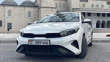 kia retona: Kia K3: 2022 г., 1.6 л, Автомат, Бензин, Седан — 8