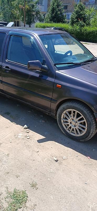 e53 amg: Volkswagen Vento: 1994 г., 1.7 л, Механика, Бензин, Седан — 4