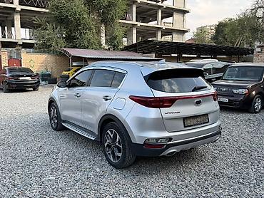 полики киа спортейч: Kia Sportage: 2019 г., 2 л, Автомат, Дизель, Кроссовер — 3