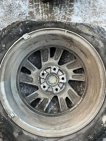 Двигатели, моторы и ГБЦ: Двигатель и комплект узлов Kia (б/у, снятые с авто) Состав: - — 17