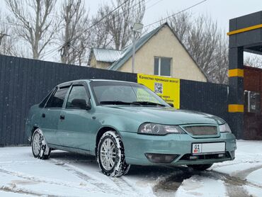 Daewoo: Daewoo Nexia: 2008 г., 1.6 л, Механика, Газ, Седан