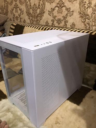 mini pc: Корпус ПК, Новый, Lian Li, ATX, цвет - Белый — 5