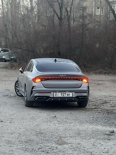 Kia: Kia K5: 2022 г., 2 л, Автомат, Гибрид, Седан — 7