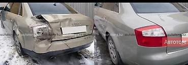 fix look: Кузовной ремонт и покраска автомобилей Предлагаем полный комплекс — 6