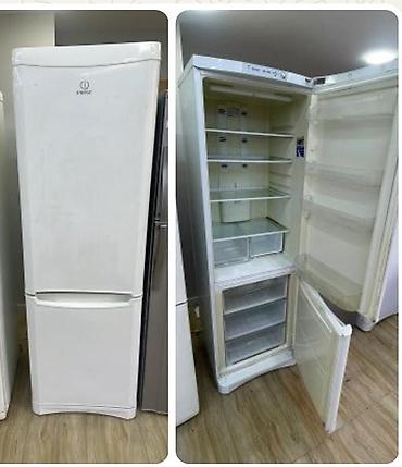 indesit холодильник: Soyuducu Indesit 270azn. Tam ishlekdir. Unvan Xirdalan. *N17 — 1