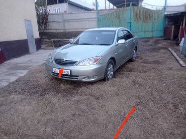 коробка хонда жаз: Toyota Camry: 2002 г., 2.4 л, Автомат, Бензин, Седан