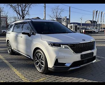 автохолд: Kia Carnival: 2020 г., 2.2 л, Автомат, Дизель, Минивэн — 3