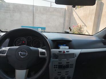 Opel: Opel Astra H Caravan (universal), göy rəng. - Kuzov: universal — 7