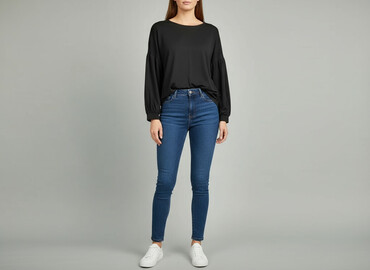 Bluzki: Bpc bonprix collection, Bluzka damska, rozmiar L