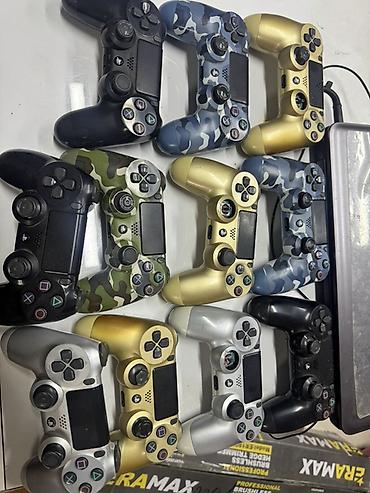 intel core ultra: Геймпады Sony DualShock 4 (PS4) - Оригинальные беспроводные — 1