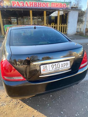 ниисан серена: Nissan Teana: 2004 г., 2 л, Автомат, Бензин, Седан — 3