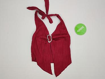 dekolt typu halter: Top damski, rozmiar M — 2