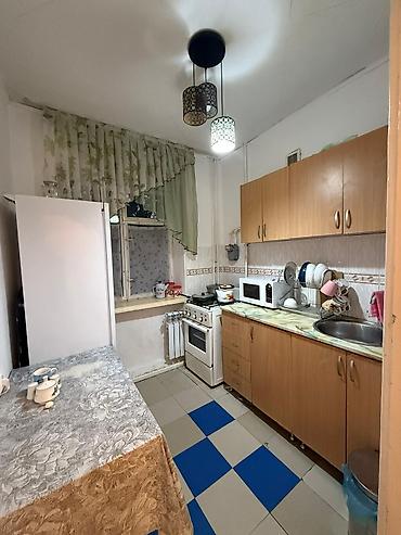 очен срочно: 2 комнаты, 39 м², 104 серия, 3 этаж, Косметический ремонт — 2