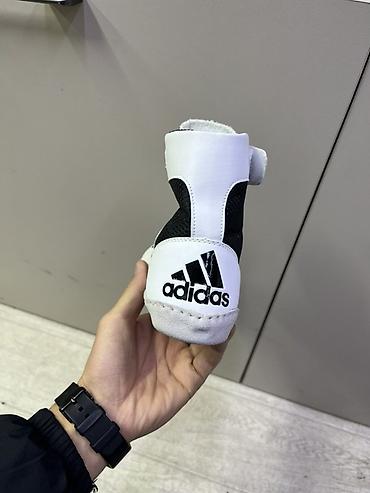 adidas stan smith: Мужские кроссовки, 38, 39, Adidas, Новый, цвет - Белый, Платная доставка, Самовывоз — 3