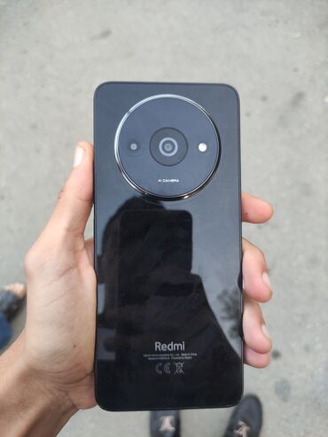 Redmi A3, 128 GB, rəng - Qara