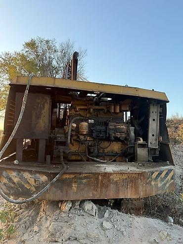 Экскаваторы: Экскаватор, Гусеничный — 7