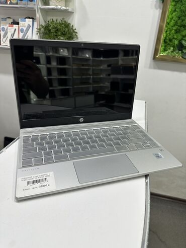 3d устройства 3d сканеры: Ноутбук, HP, Intel Core i3, 14 ", Татаал эмес тапшырмалар үчүн, эс тутум SSD