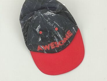 czapki newbie: Baseball cap Synthetic fabric, condition - Very good