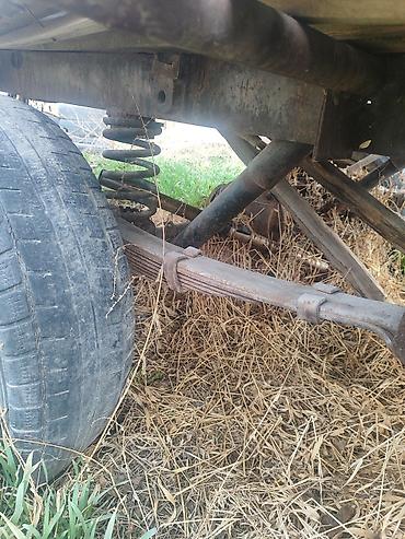 Прицепы и полуприцепы: Прицеп, Special trailer, 6 т, Б/у — 7