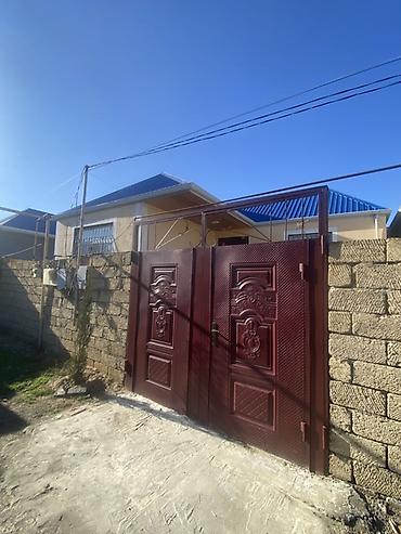 Həyət evləri və villaların satışı: 2 otaqlı, 38 kv. m, Orta təmir — 1